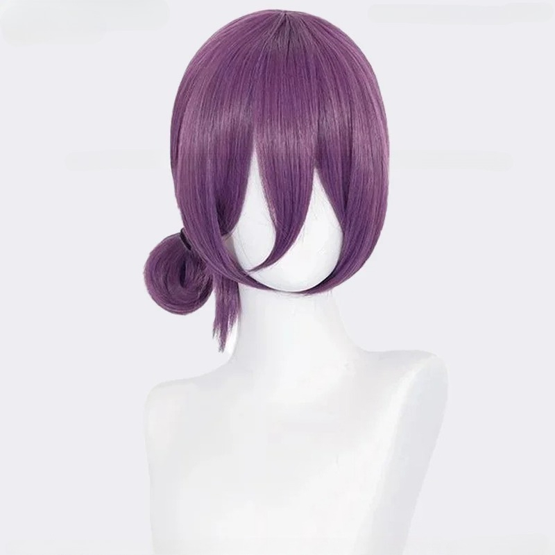 Wig Cosplay Anime Reze 45Cm Wi - Tech Accessories Women ulasan dan harga