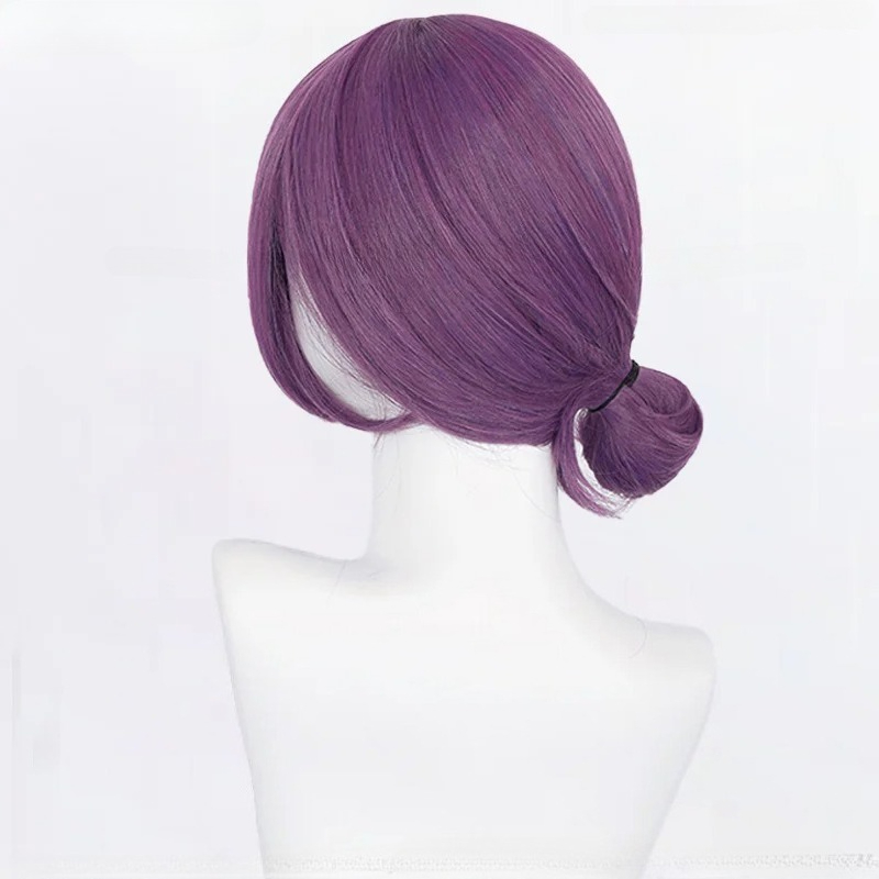 Wig Cosplay Anime Reze 45Cm Wi - Tech Accessories Women ulasan dan harga