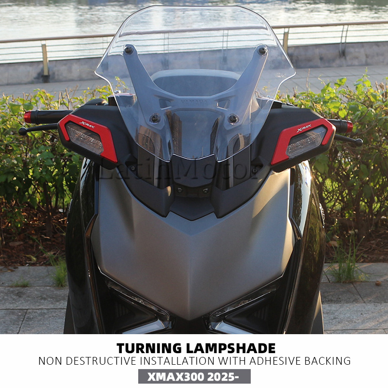 Untuk Yamaha XMAX300 XMAX TECH - Tech Lighting Accessories ulasan dan harga