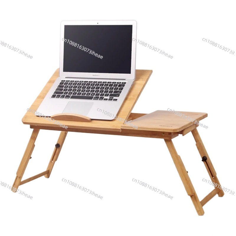 Stands Laptop Tablet PC, Meja  - Laptop Stand Bamboo ulasan dan harga