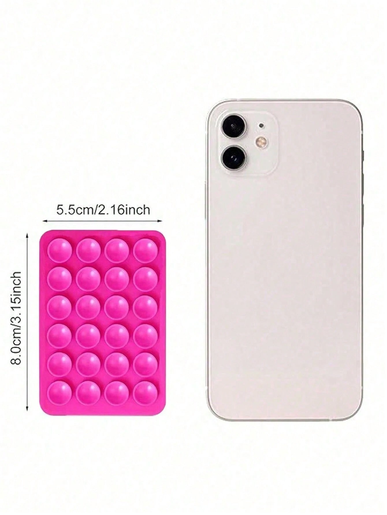 Casing Ponsel Persegi dengan P - Tech Accessories Iphone ulasan dan harga