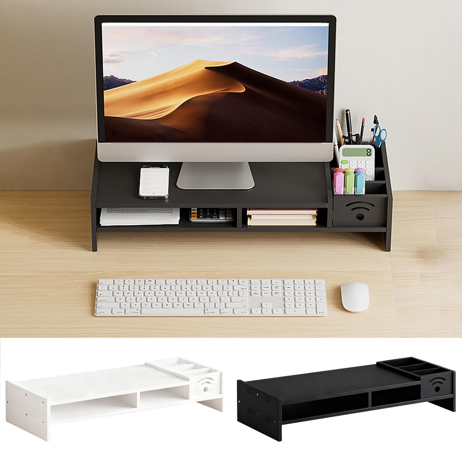 Penyangga Monitor untuk Meja,  - Laptop Stand Bamboo ulasan dan harga
