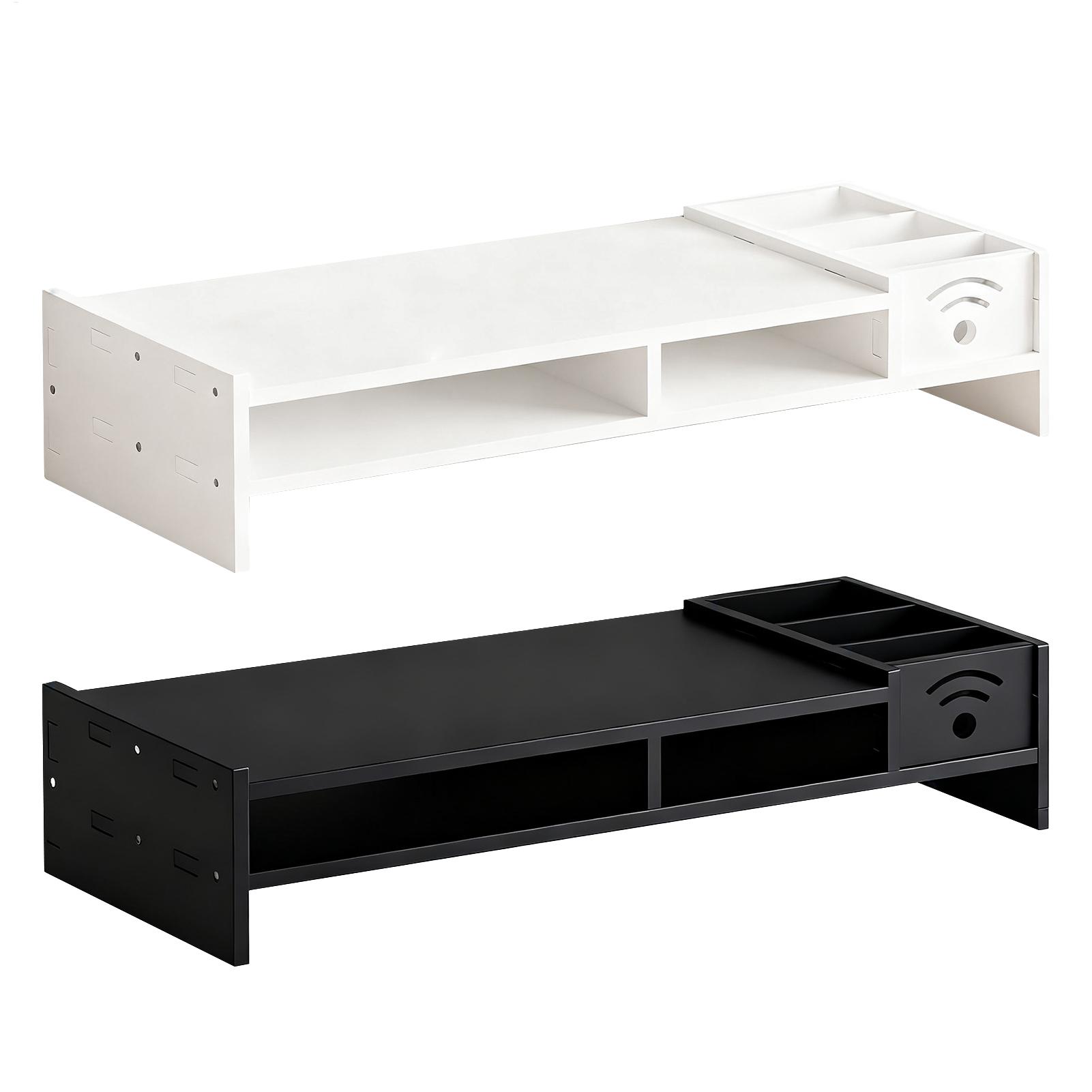 Penyangga Monitor untuk Meja,  - Laptop Stand Bamboo ulasan dan harga