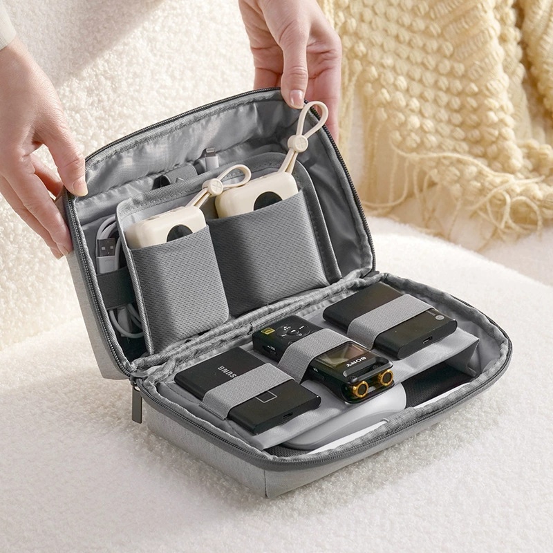 Tas Organizer Elektronik untuk - Tech Accessories Storage ulasan dan harga